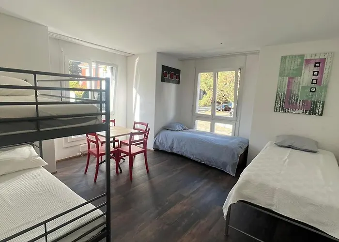 Basel-Stadt Gundeldingen Zimmer 404,