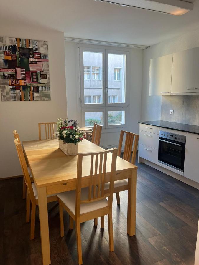 Auberge de jeunesse Basel-stadt Gundeldingen 404,