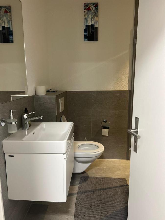 Auberge de jeunesse Basel-stadt Gundeldingen 404,