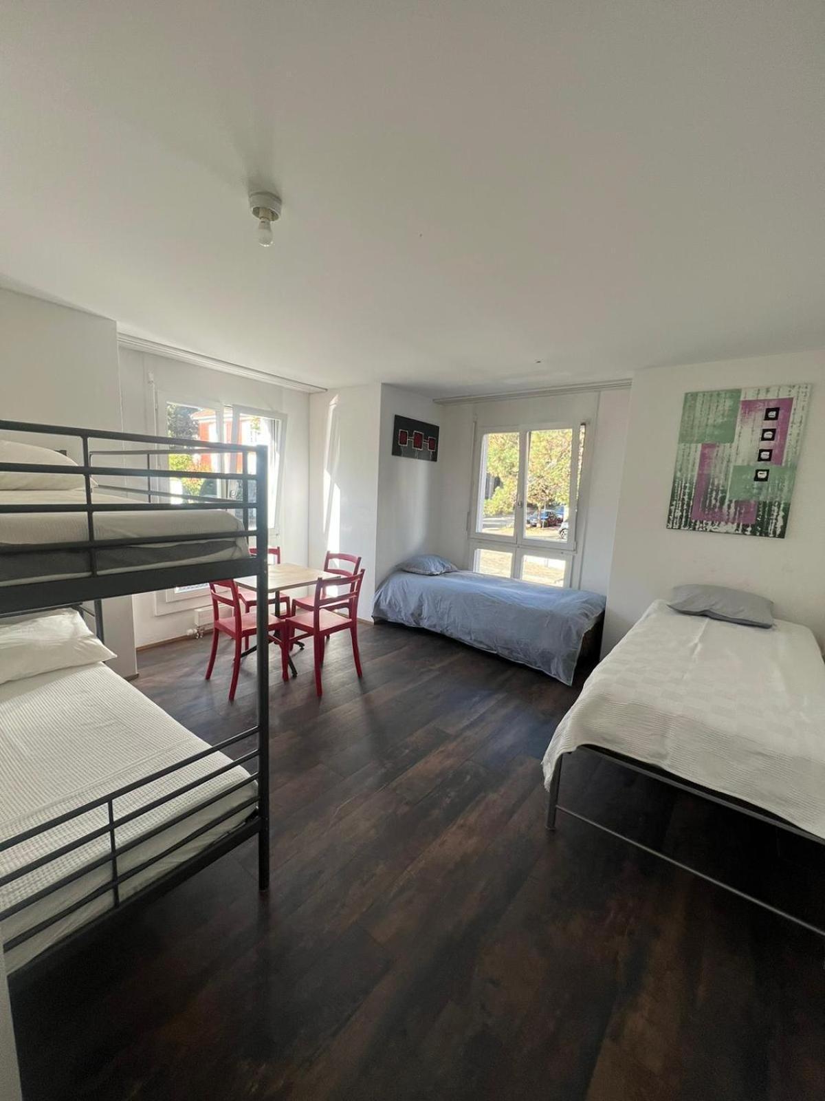 Auberge de jeunesse Basel-stadt Gundeldingen 404,